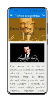 Trezirea Inteligentei android App screenshot 6